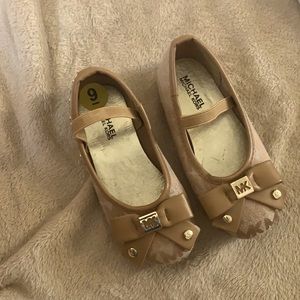 Michael Kors  Ballet Slippers